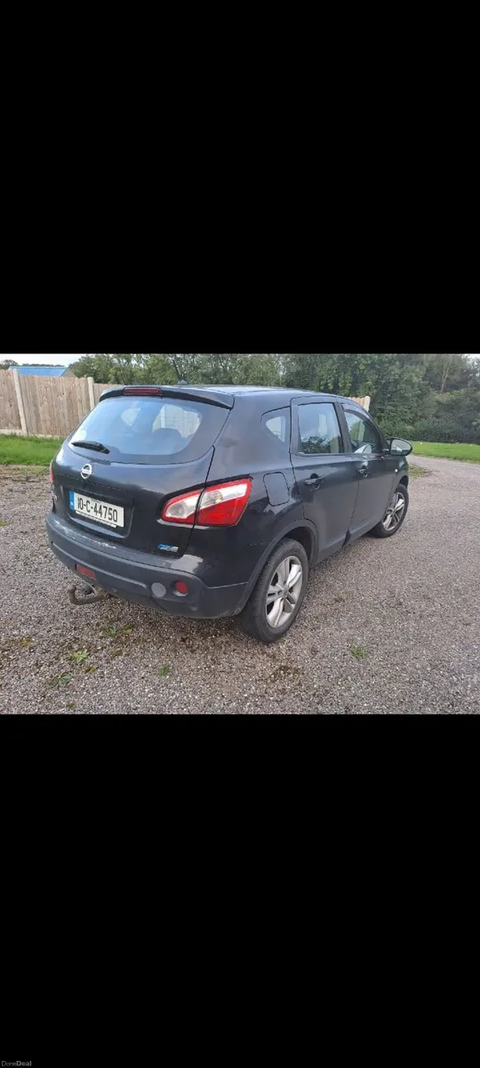 Nissan Qashqai 2010 - Image 1