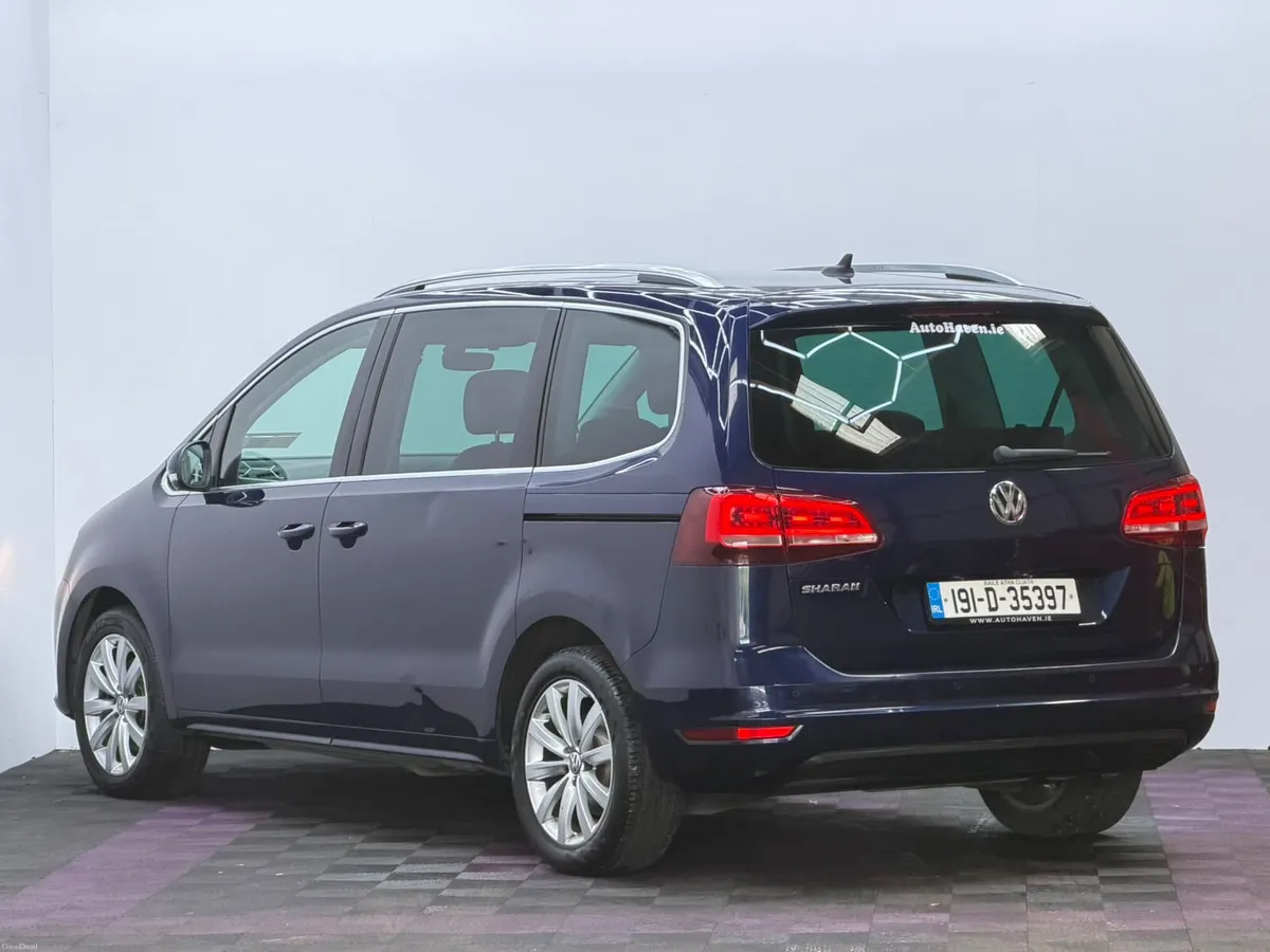 2019 Volkswagen Sharan 2.0TDI Highline, Automatcj - Image 6