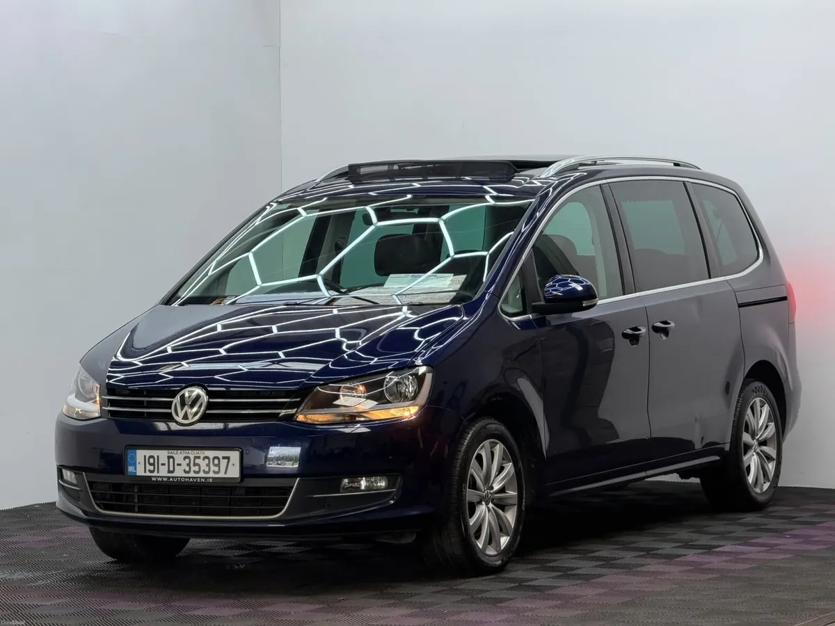 2019 Volkswagen Sharan 2.0TDI Highline, Automatcj - Image 3