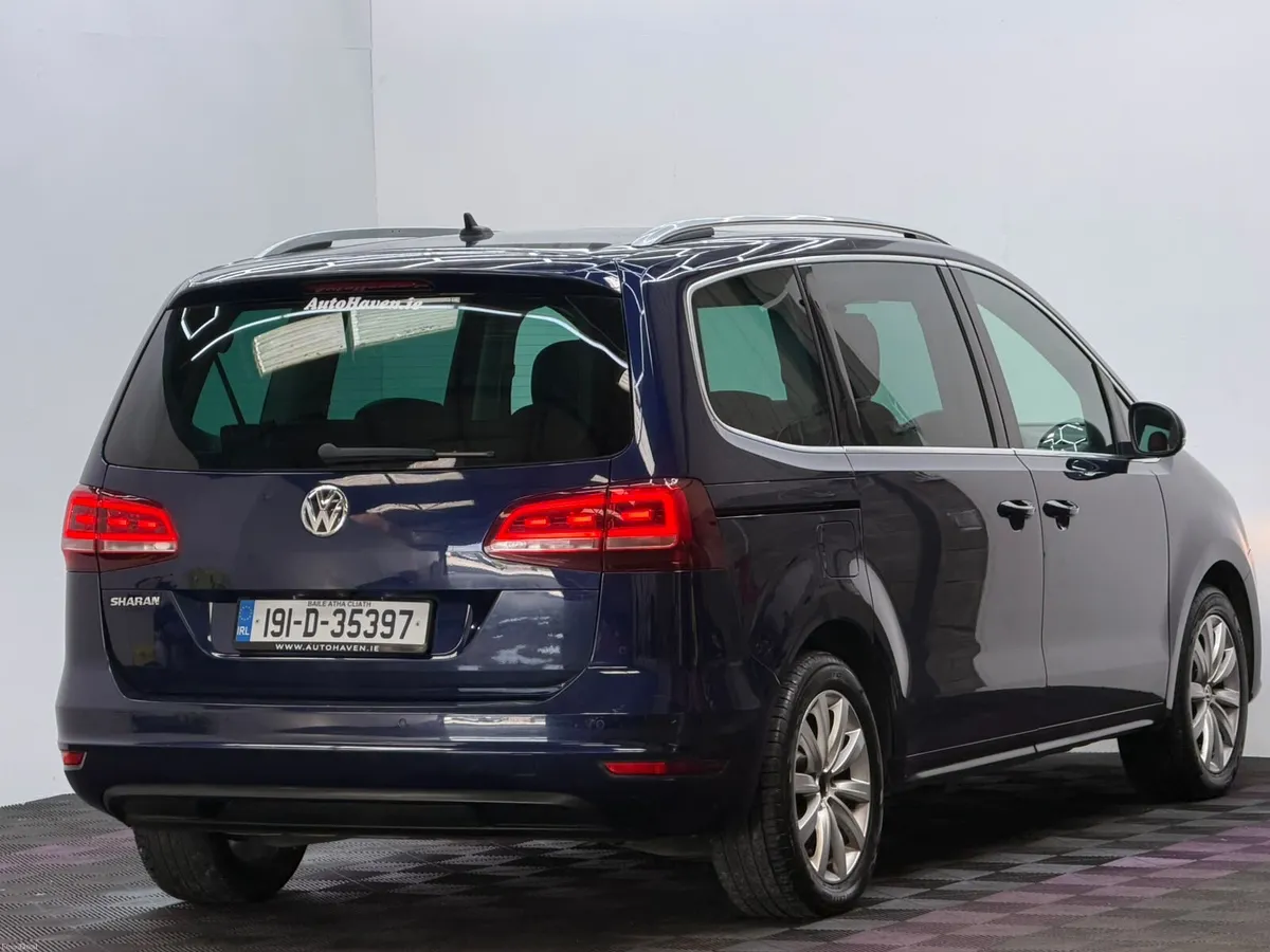 2019 Volkswagen Sharan 2.0TDI Highline, Automatcj - Image 4