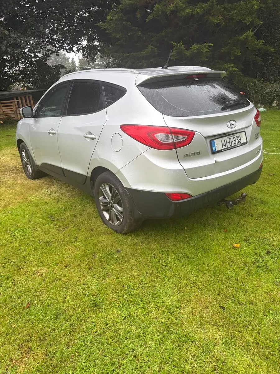 Hyundai I 35 2014 2 litre Diesel 4 wheel drive - Image 3