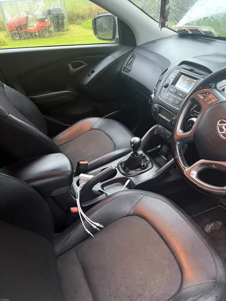Hyundai I 35 2014 2 litre Diesel 4 wheel drive - Image 6