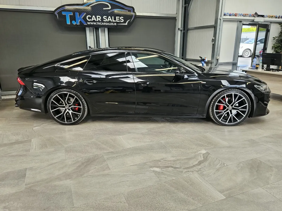 18 AUDI A7 S-LINE QUATTRO 3.0 DIESEL 286 BHP - Image 2