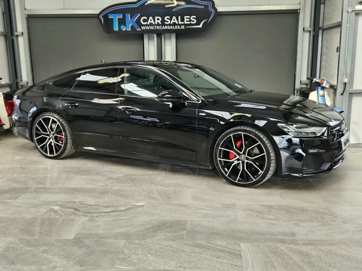 18 AUDI A7 S-LINE QUATTRO 3.0 DIESEL 286 BHP - Image 1