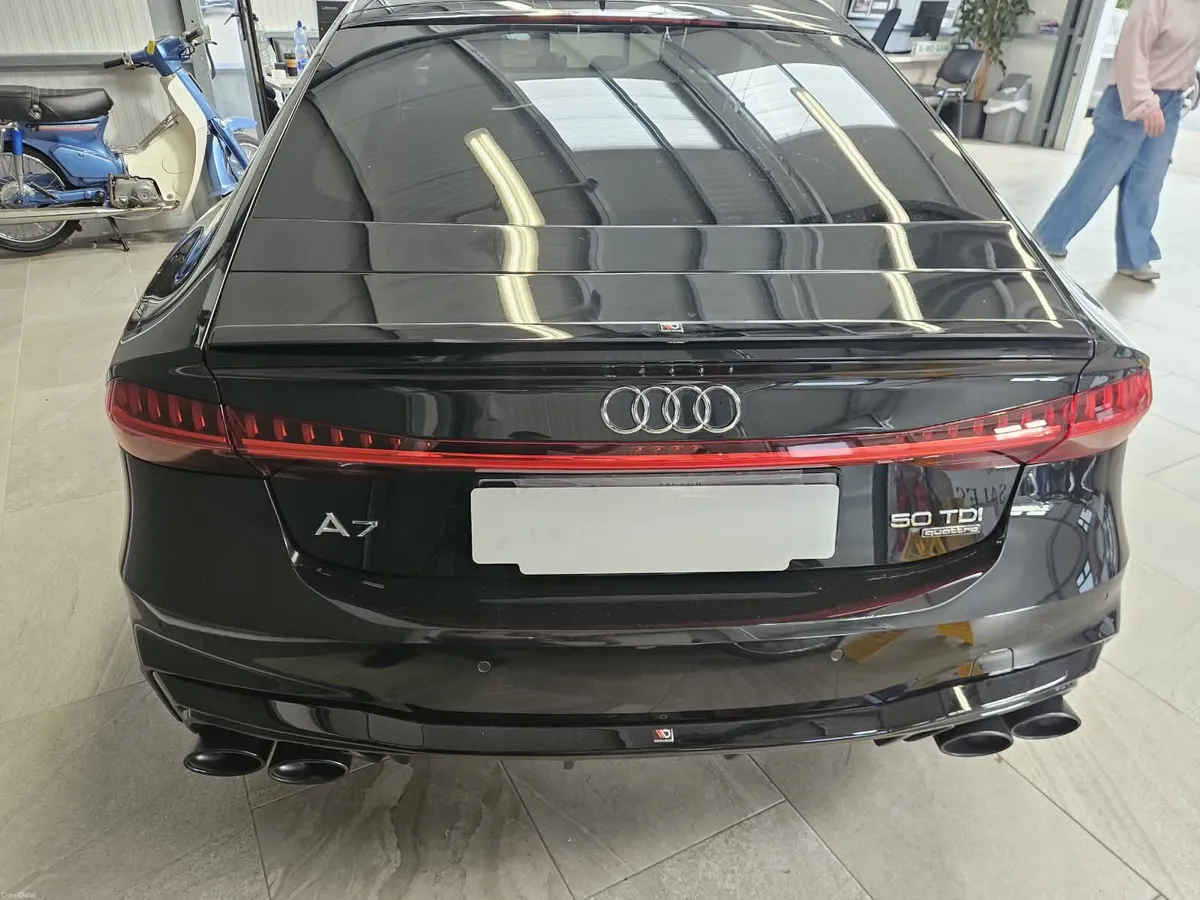 18 AUDI A7 S-LINE QUATTRO 3.0 DIESEL 286 BHP - Image 4