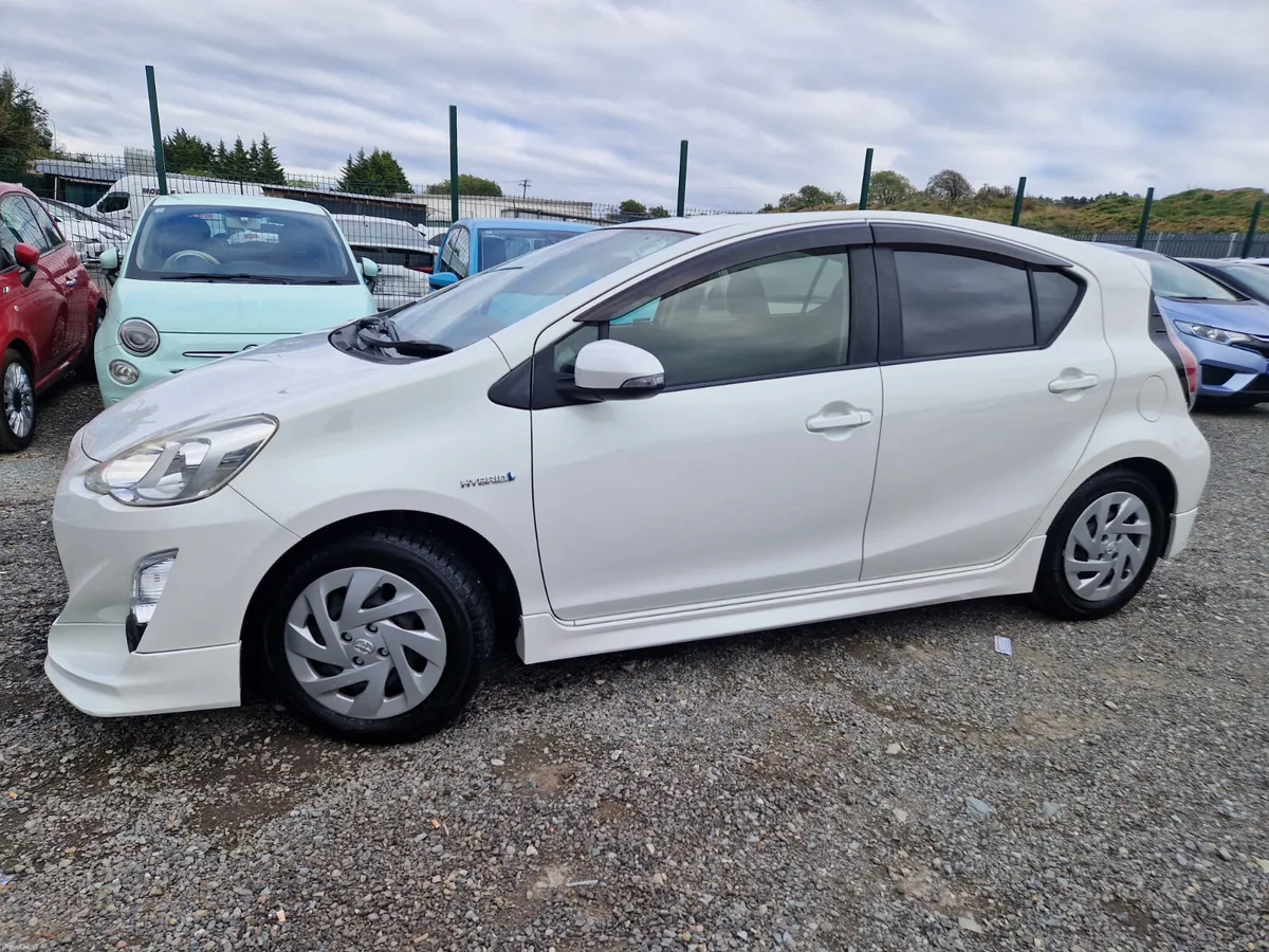 Toyota aqua sport edition - Image 6