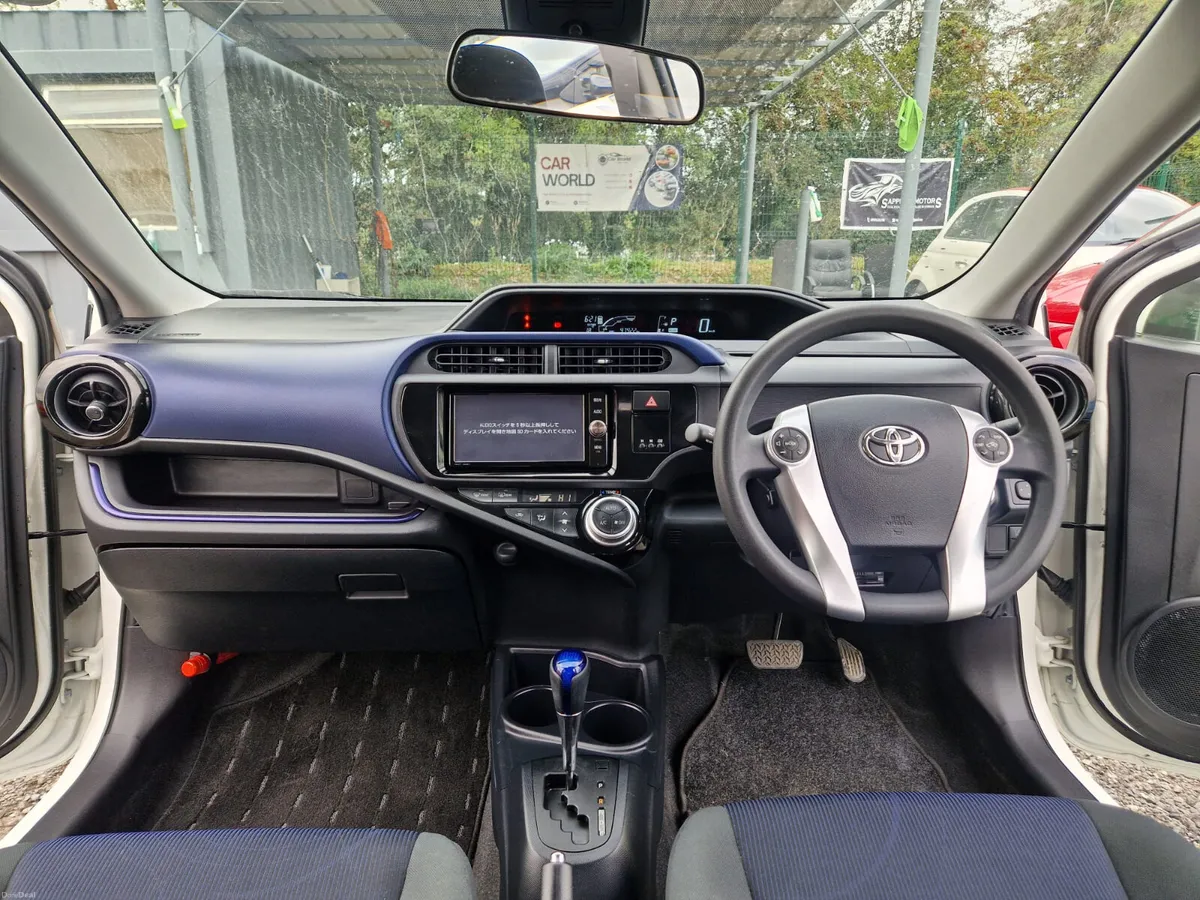 Toyota aqua sport edition - Image 4