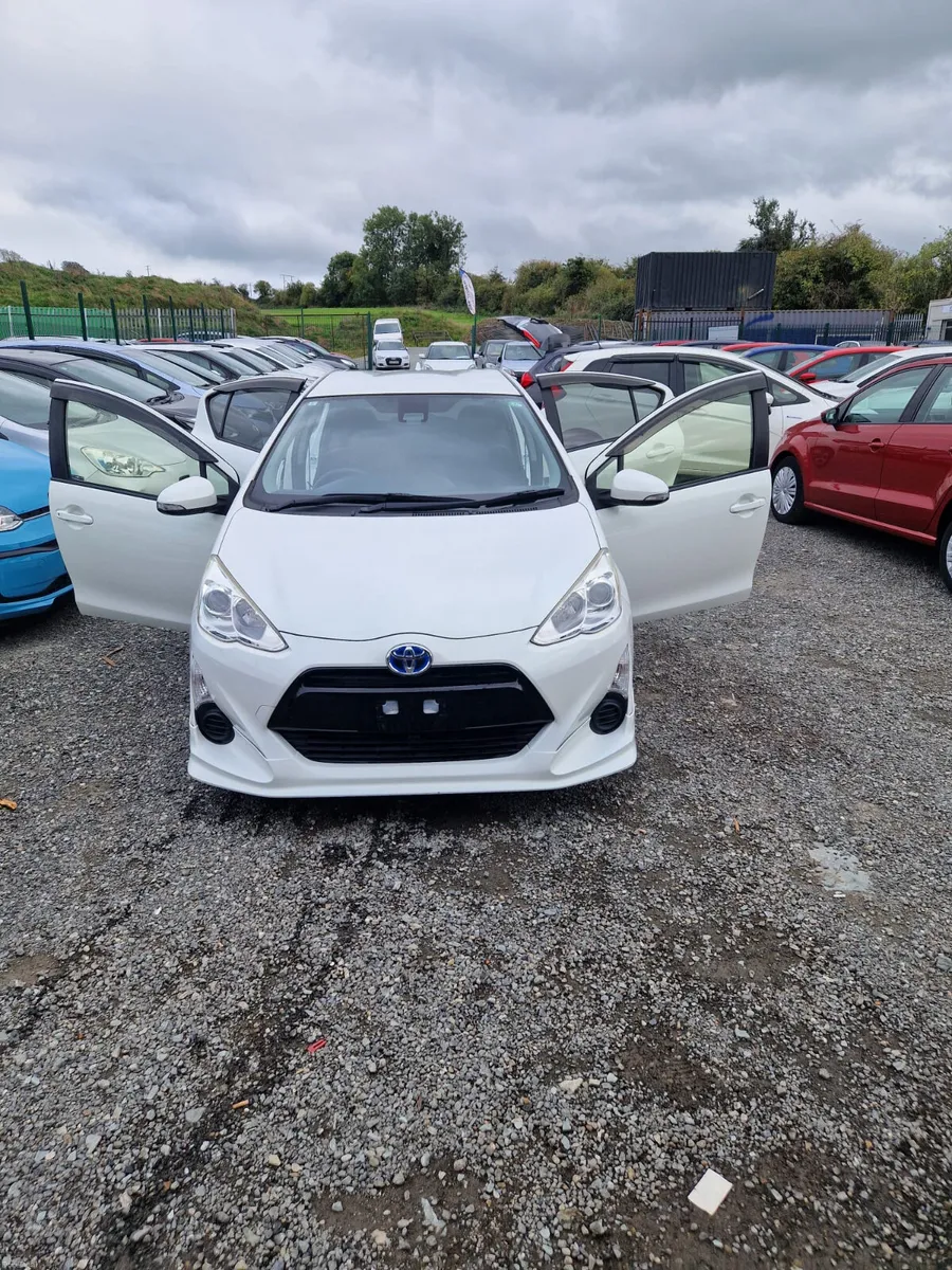 Toyota aqua sport edition - Image 2