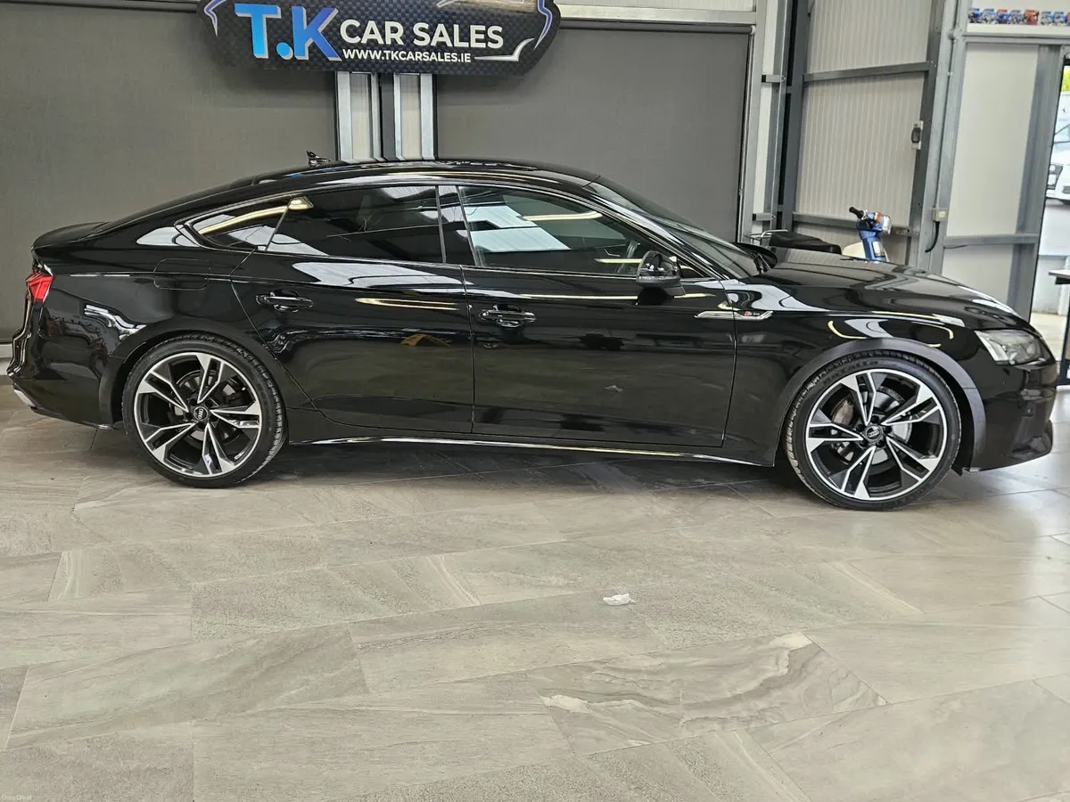 201 AUDI A5 S-LINE QUATTRO BLACK EDITION - Image 2