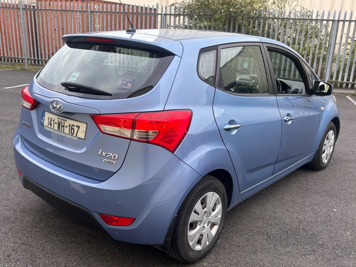 2 OWNER DIESEL IX20 NCT 2027 - Image 3