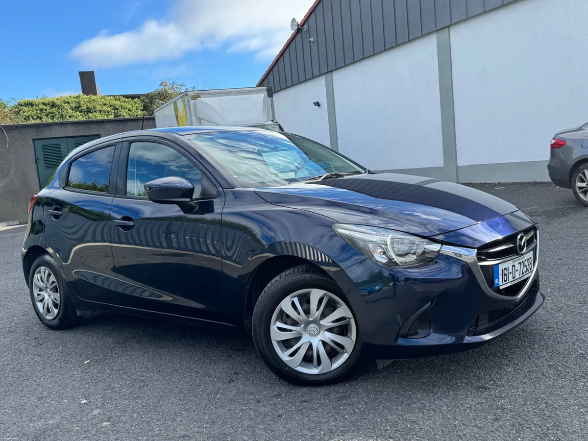 Mazda Demio 2016 Petrol 1.3 Automatic - Image 2
