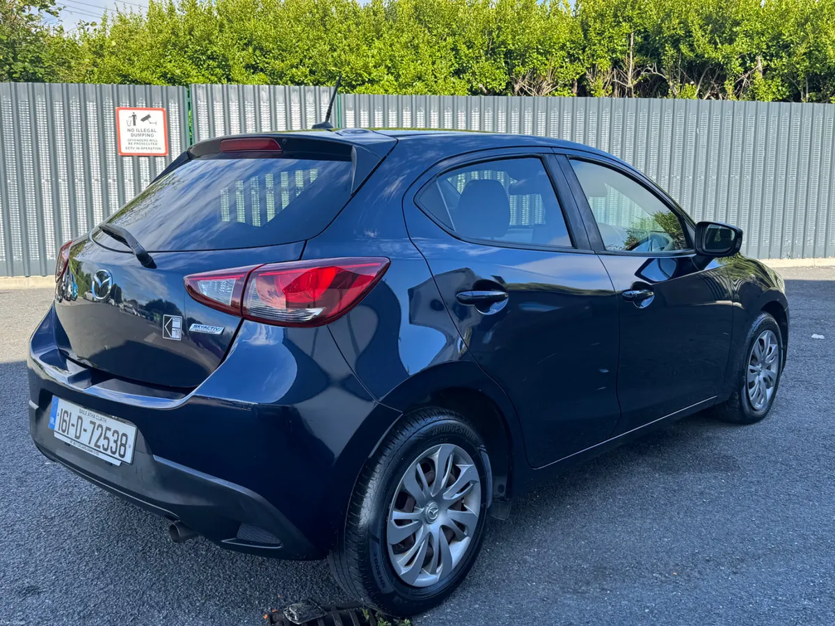 Mazda Demio 2016 Petrol 1.3 Automatic - Image 4