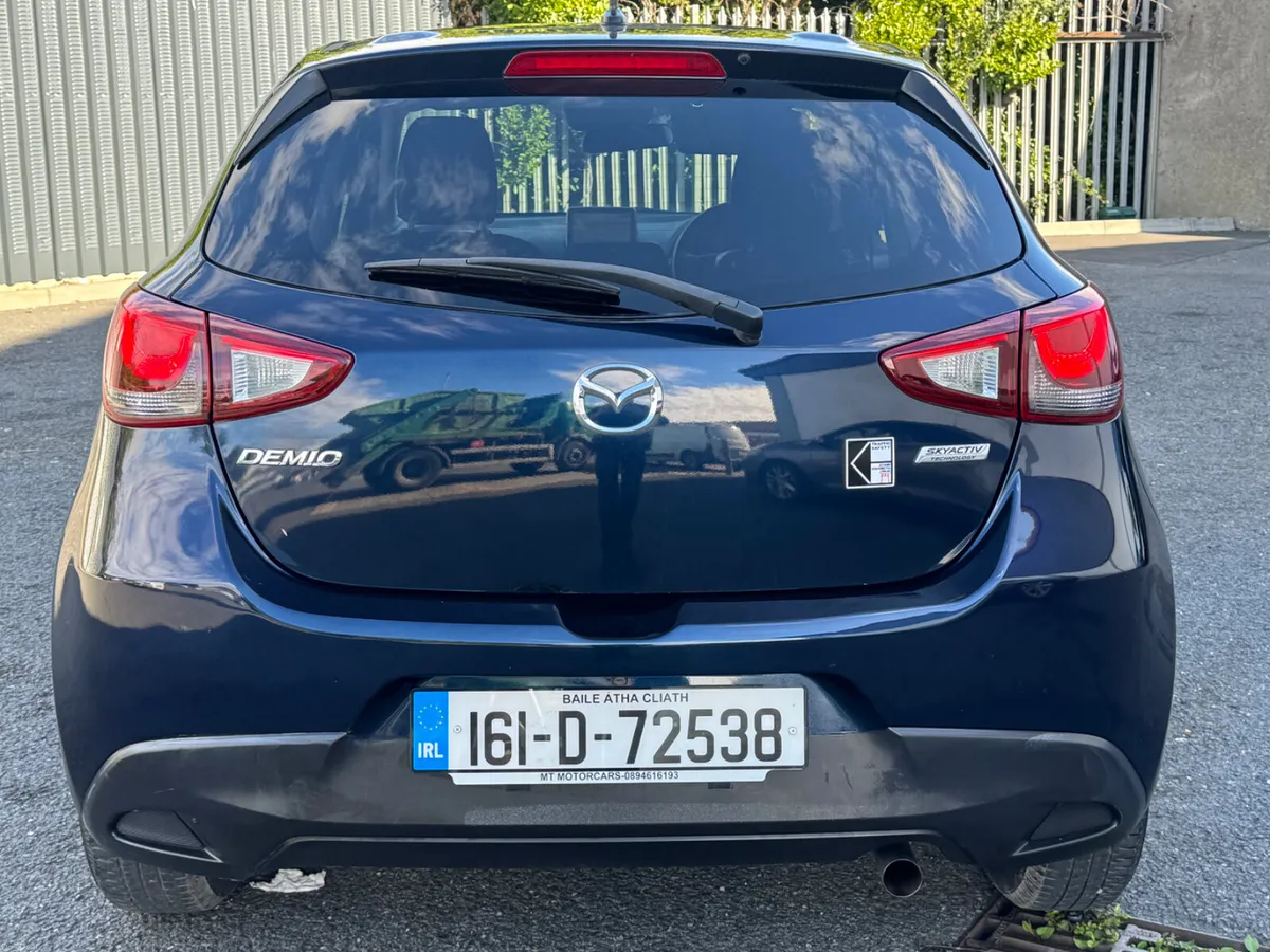 Mazda Demio 2016 Petrol 1.3 Automatic - Image 6