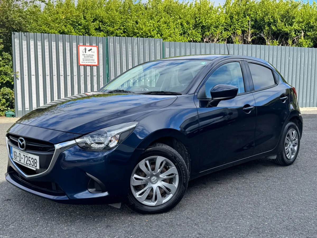 Mazda Demio 2016 Petrol 1.3 Automatic - Image 1