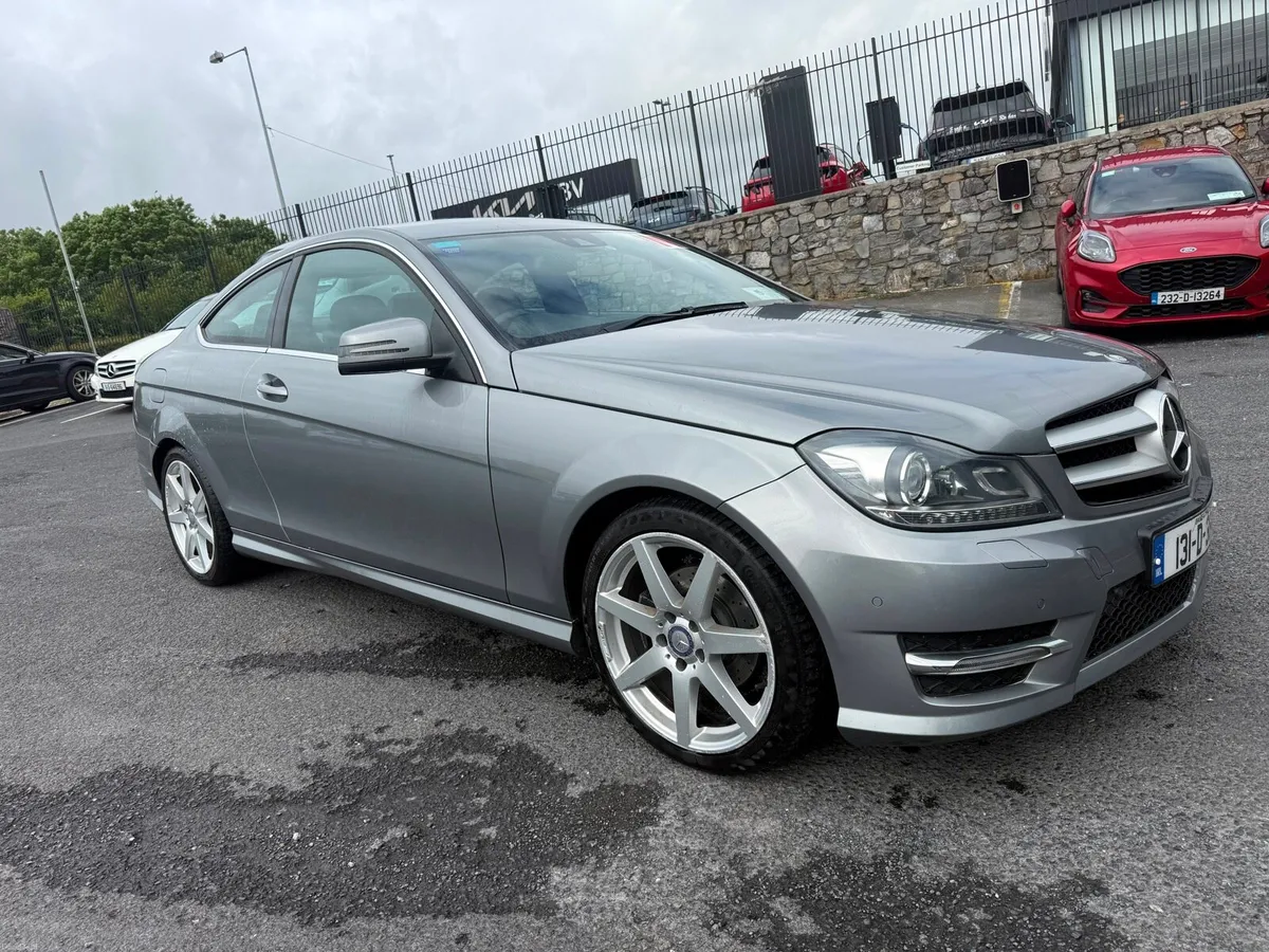 Mercedes C180 AMG - Image 2