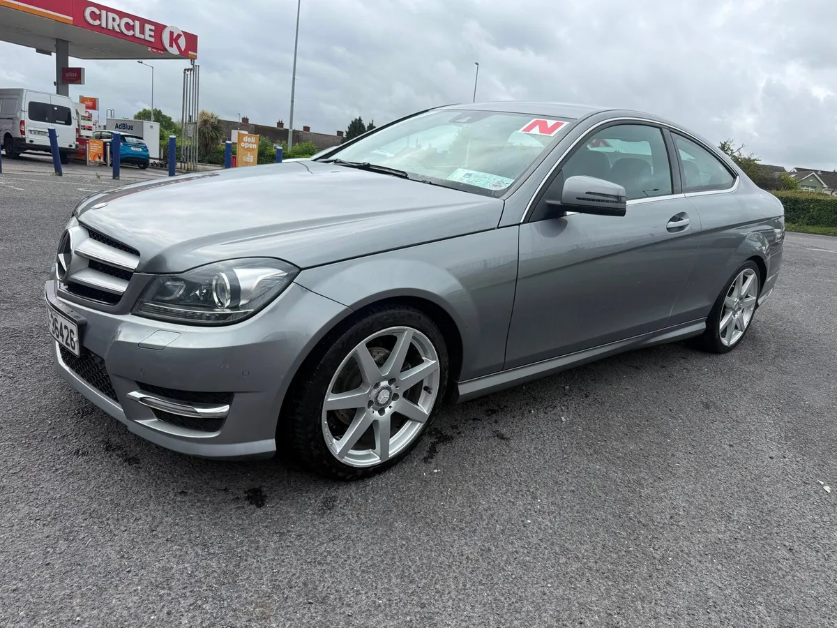Mercedes C180 AMG - Image 1