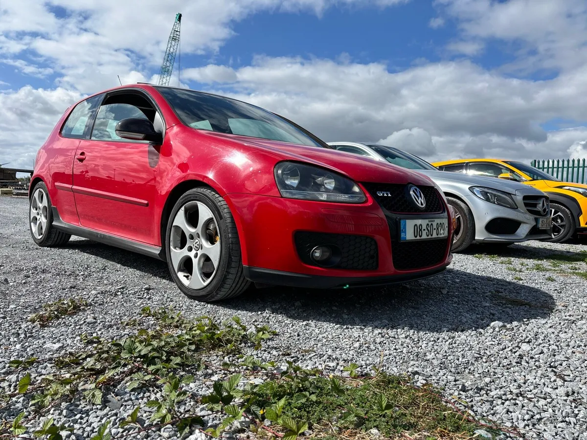 Golf GTI Mk5 - Image 2