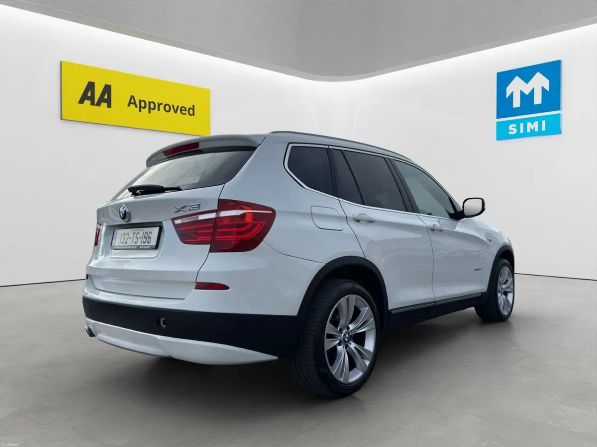 BMW X3 sDrive18d Automatic - New NCT - Image 5