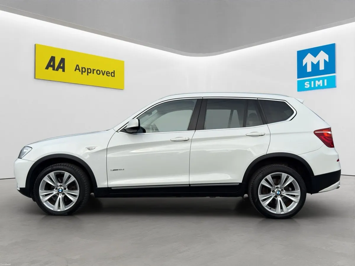 BMW X3 sDrive18d Automatic - New NCT - Image 4