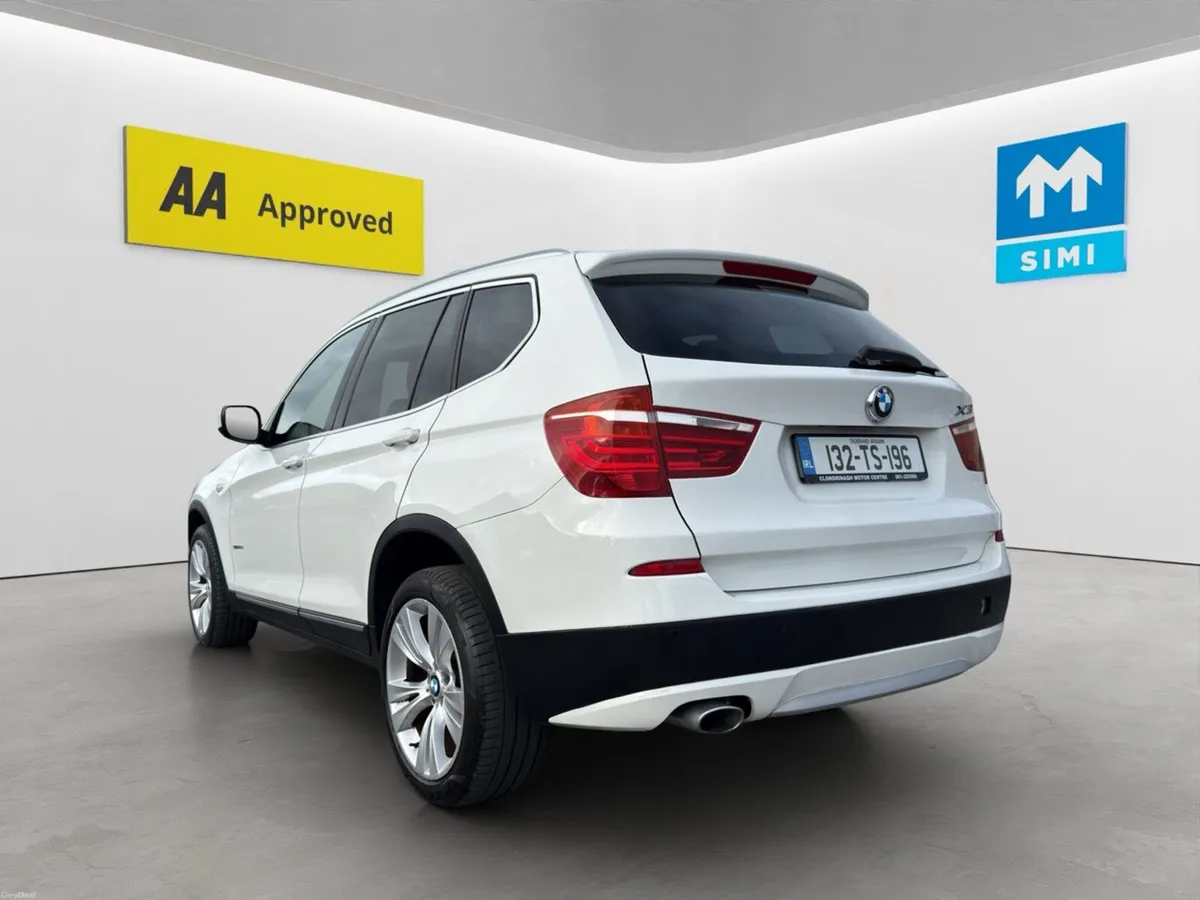 BMW X3 sDrive18d Automatic - New NCT - Image 6