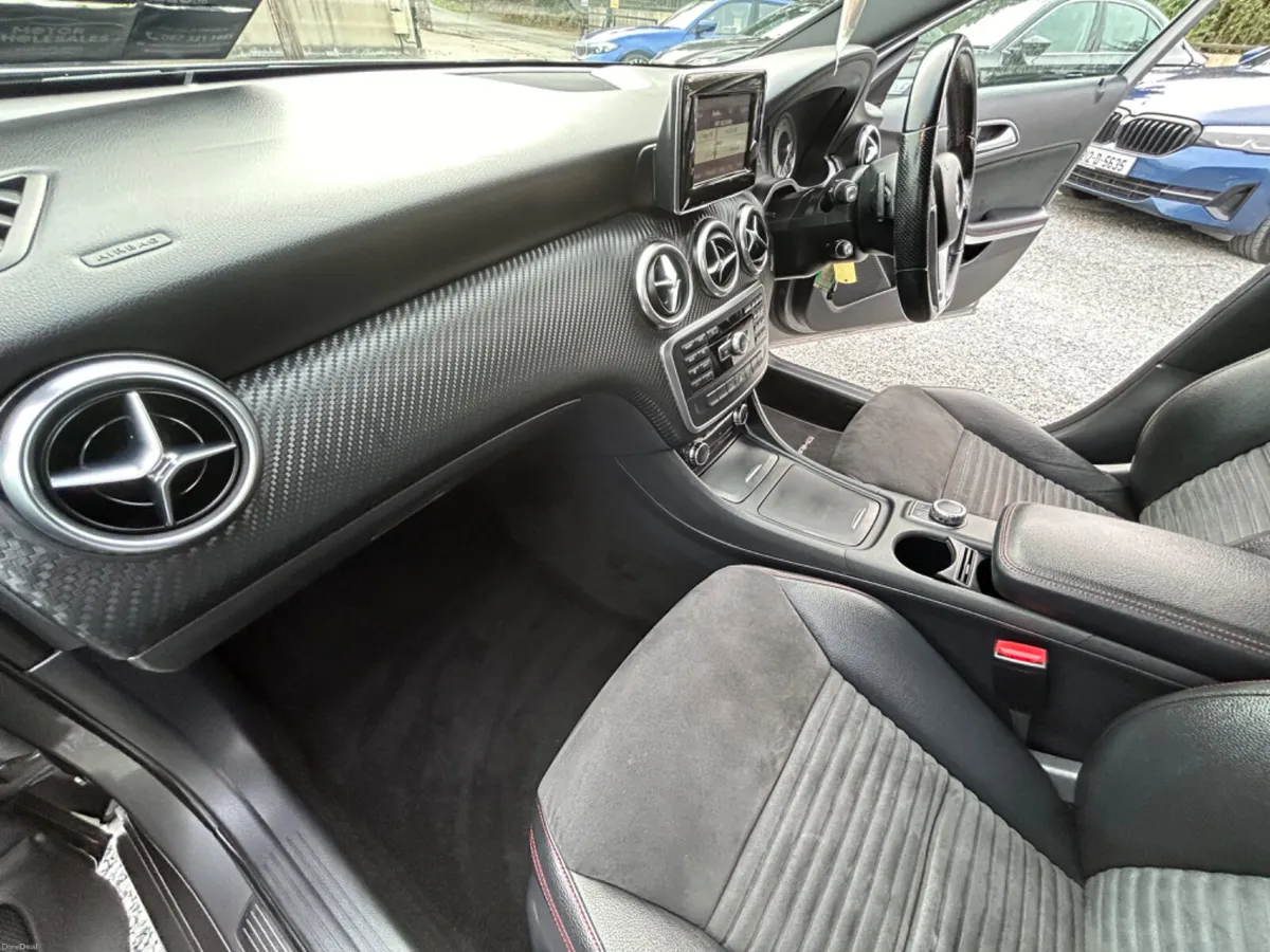 132 Mercedes A220CDI AMG LINE AUTOMATIC - Image 3