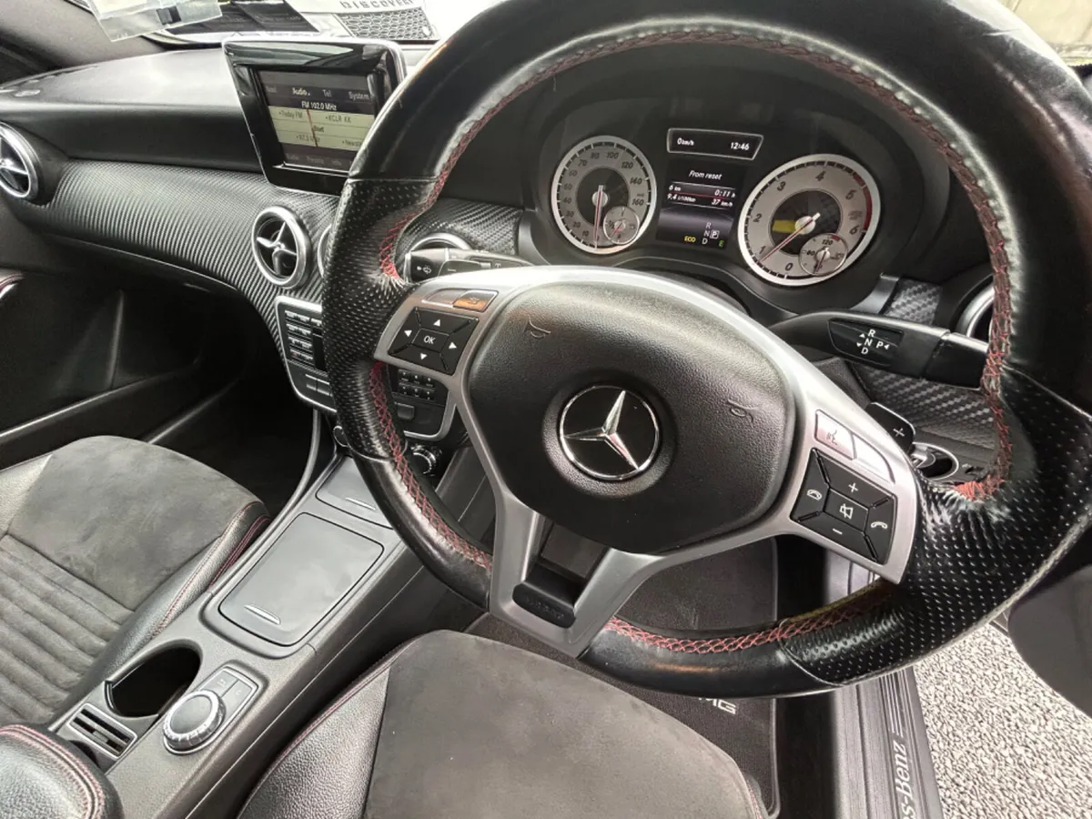 132 Mercedes A220CDI AMG LINE AUTOMATIC - Image 6