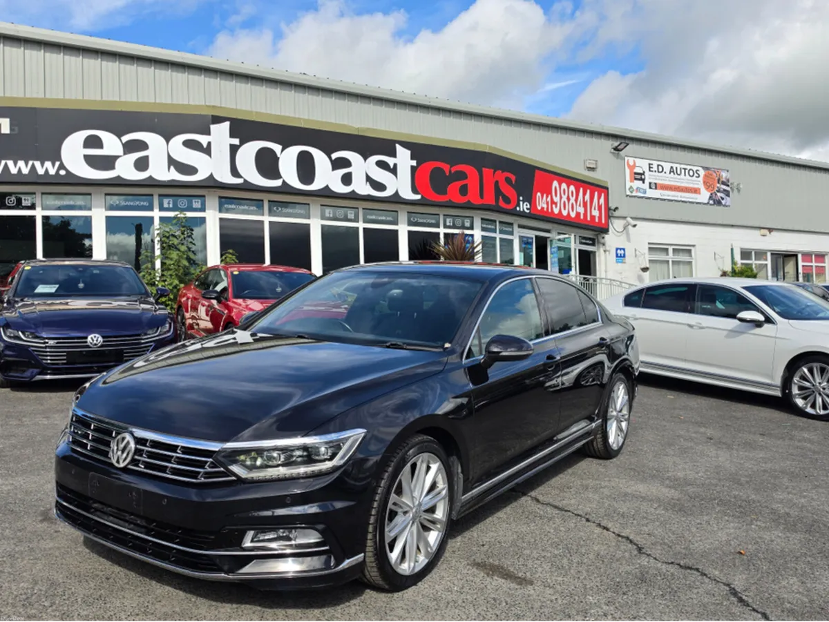 Volkswagen Passat 2.0 TSI AUTOMATIC - FULL LEATHER - Image 1