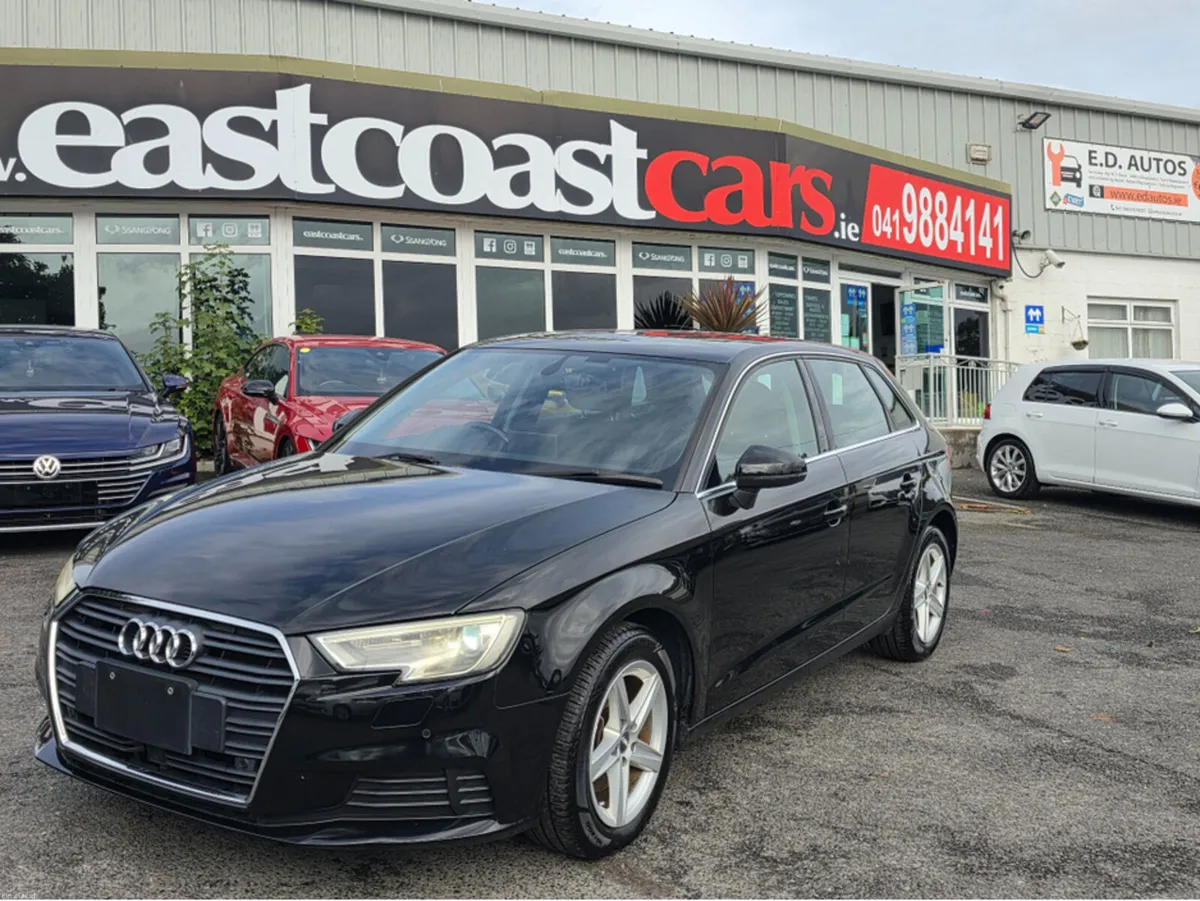 Audi A3 1.4 TFSI AUTOMATIC - REV CAMERA -  CARPLAY - Image 1