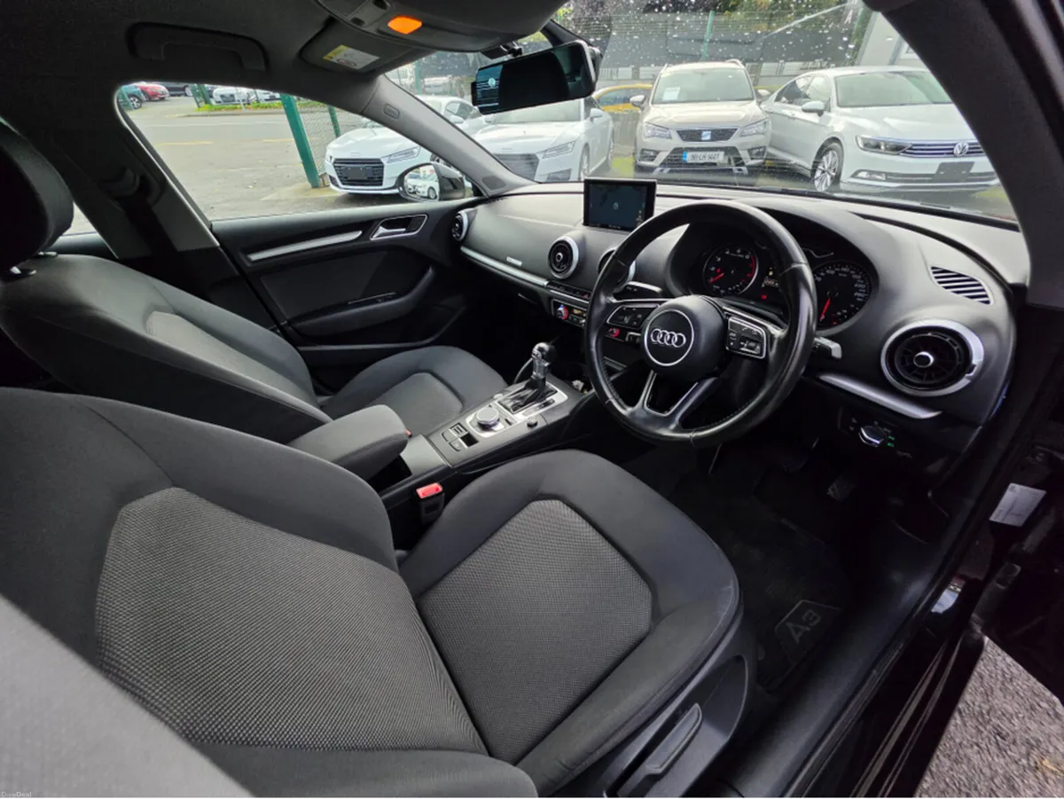 Audi A3 1.4 TFSI AUTOMATIC - REV CAMERA -  CARPLAY - Image 6