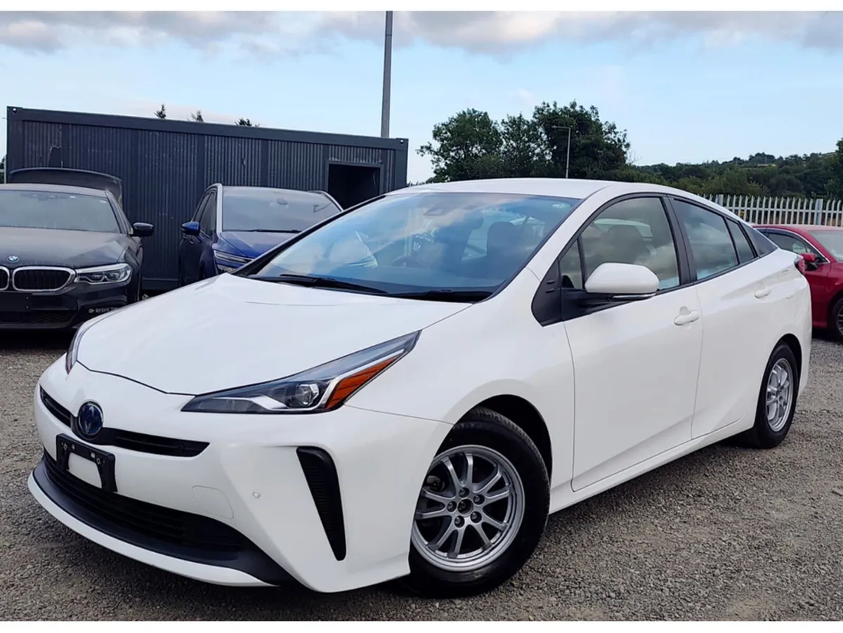 Toyota Prius 1.8L Petrol Hybrid Auto - Cruise Cont - Image 4