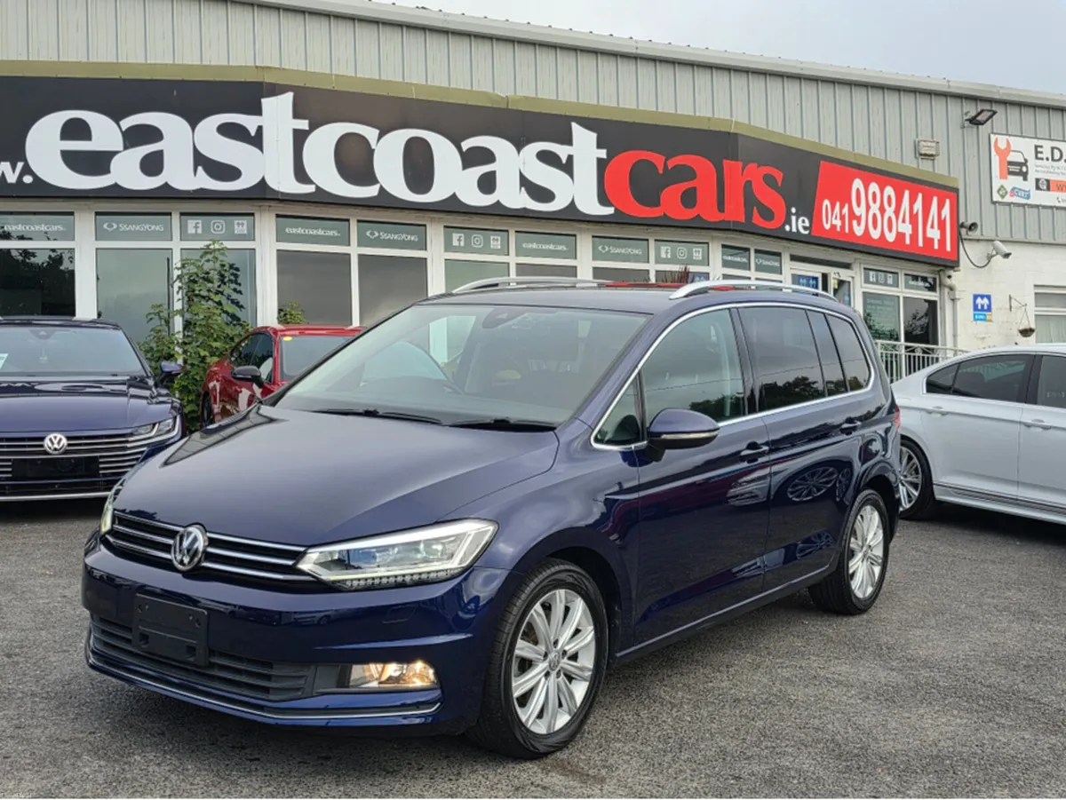 Volkswagen Touran 1.4 TSI AUTO 7 SEATER - FACELIFT - Image 1