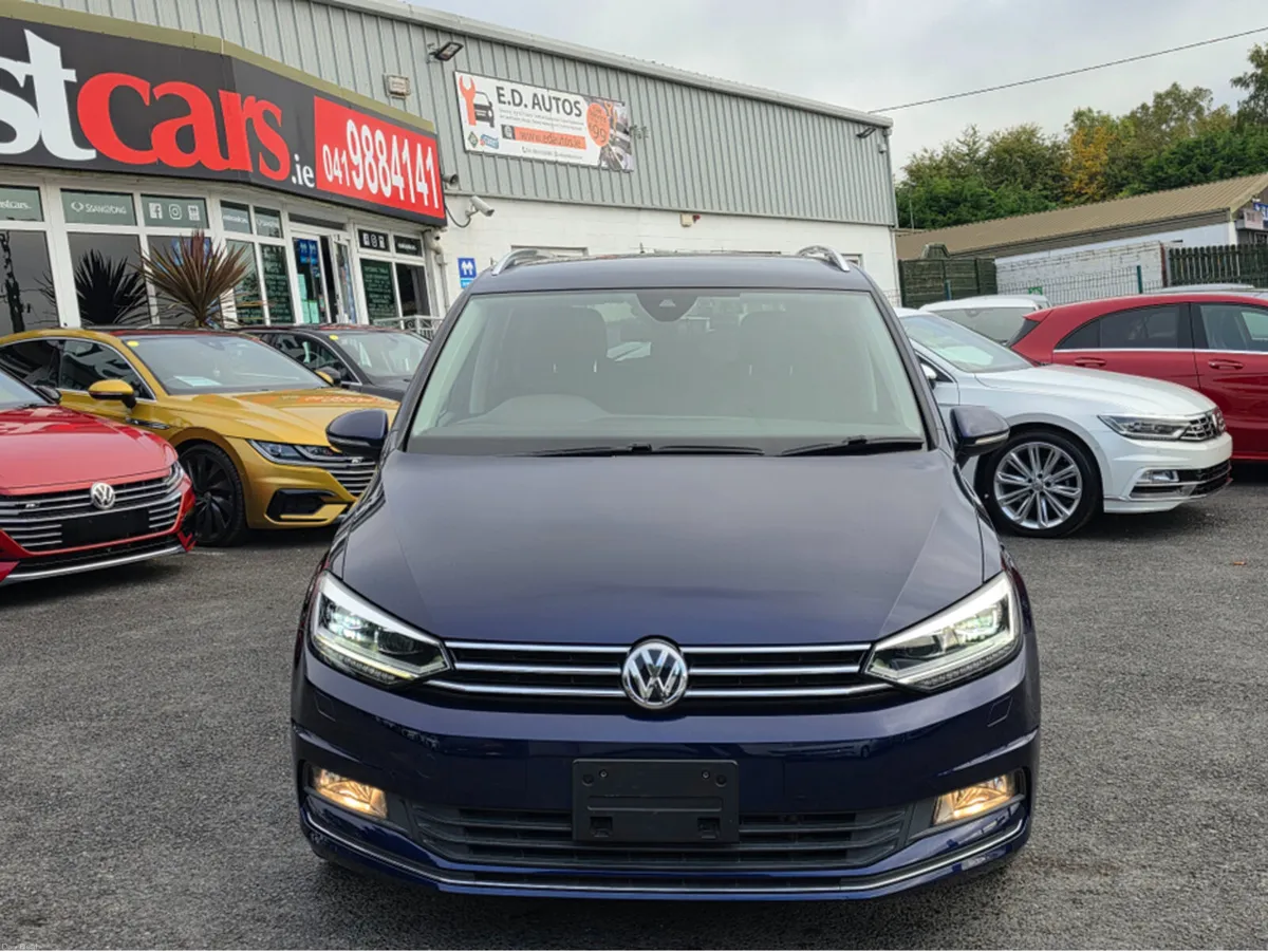 Volkswagen Touran 1.4 TSI AUTO 7 SEATER - FACELIFT - Image 3