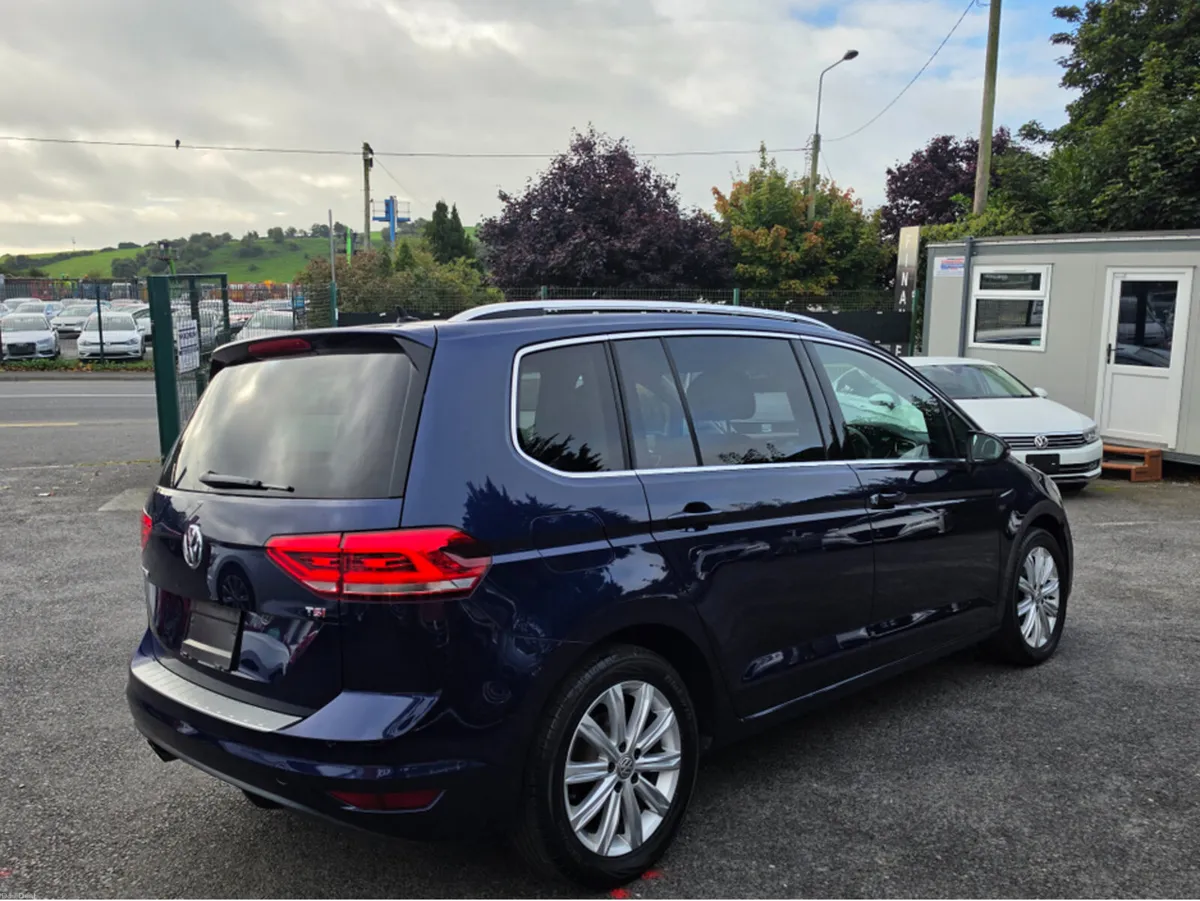 Volkswagen Touran 1.4 TSI AUTO 7 SEATER - FACELIFT - Image 6