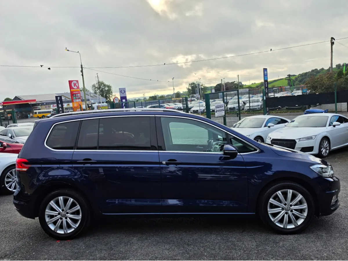Volkswagen Touran 1.4 TSI AUTO 7 SEATER - FACELIFT - Image 5