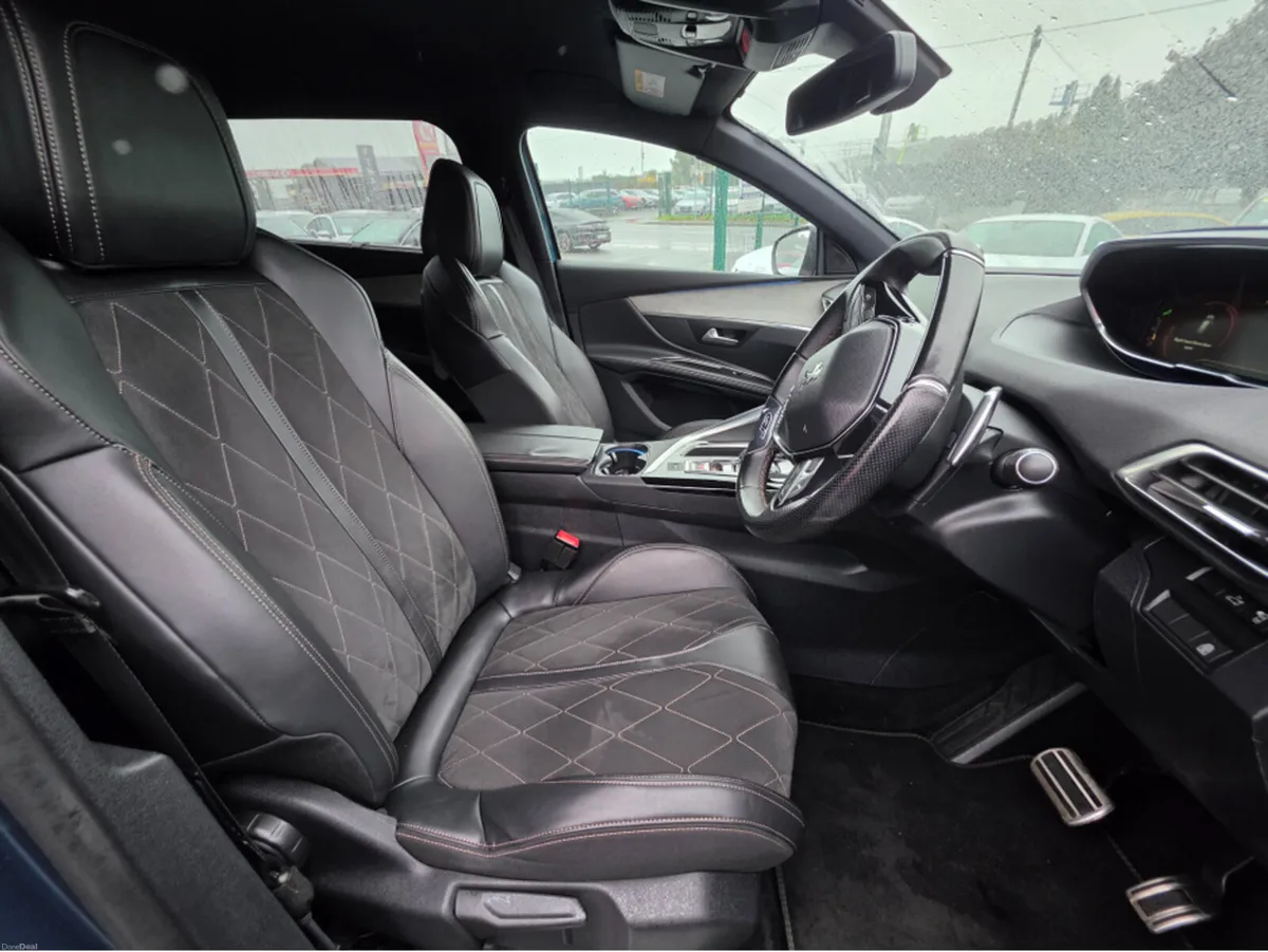 Peugeot 5008 2.0 GT LINE 7 SEATER - QUILTED HALF L - Image 6