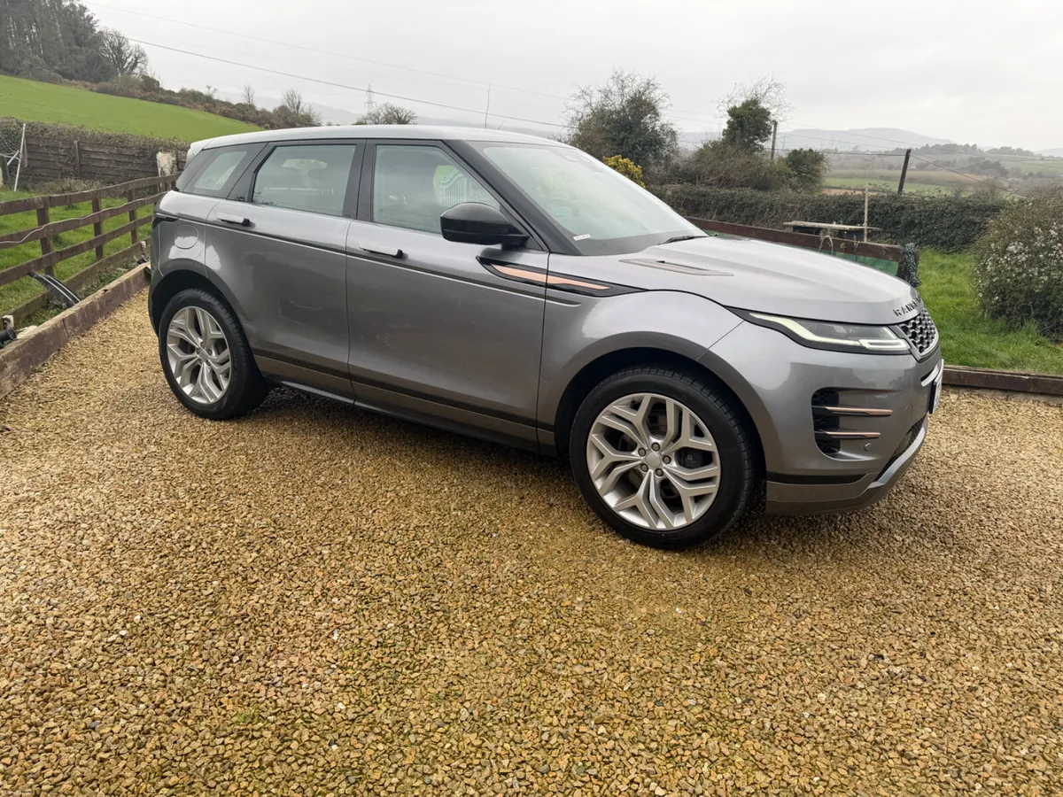 Land Rover Range Rover Evoque 2022 - Image 6