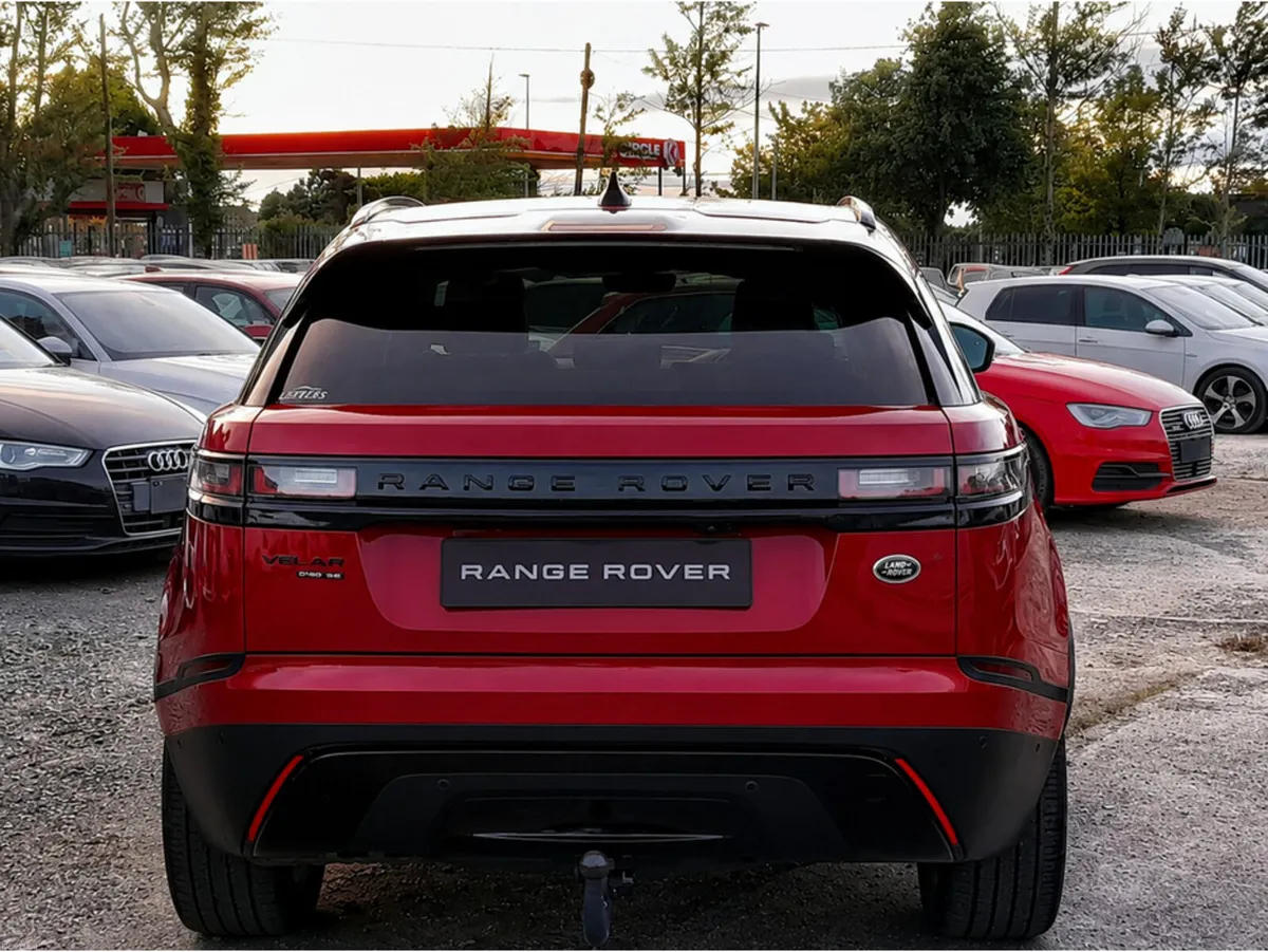 Land Rover Range Rover Velar 2.0 Diesel HSE D24 Au - Image 5