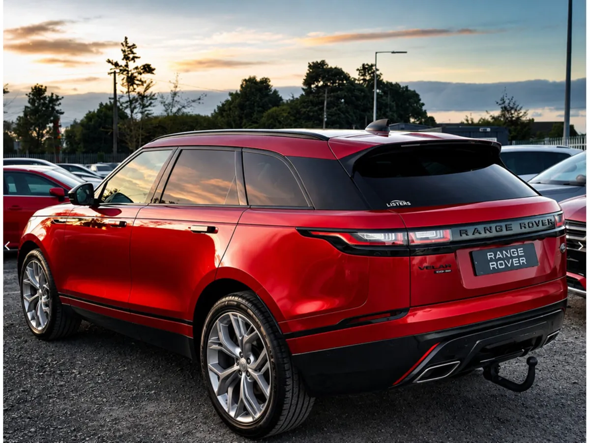 Land Rover Range Rover Velar 2.0 Diesel HSE D24 Au - Image 6