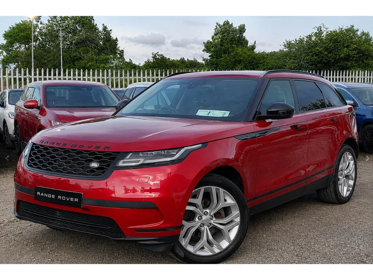Land Rover Range Rover Velar 2.0 Diesel HSE D24 Au - Image 3