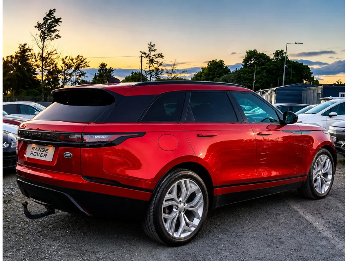 Land Rover Range Rover Velar 2.0 Diesel HSE D24 Au - Image 4