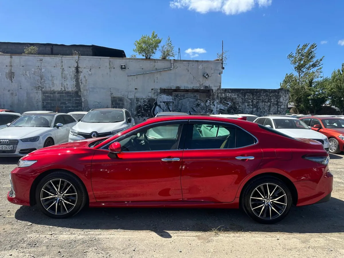 Toyota Camry G LEATHER PACKAGE HYBRID AUTOMATIC (7 - Image 6