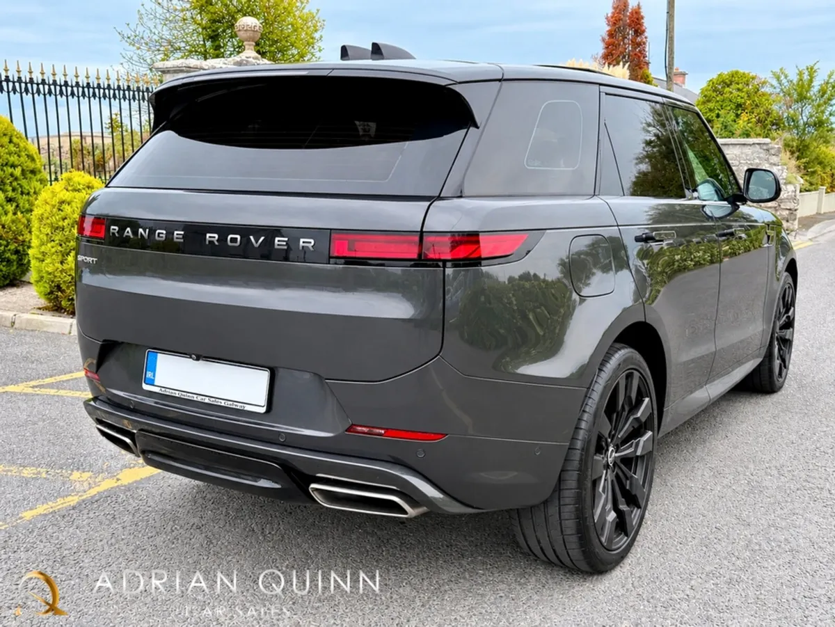 Land Rover Range Rover Sport P460e DYNAMIC SE AUTO - Image 5