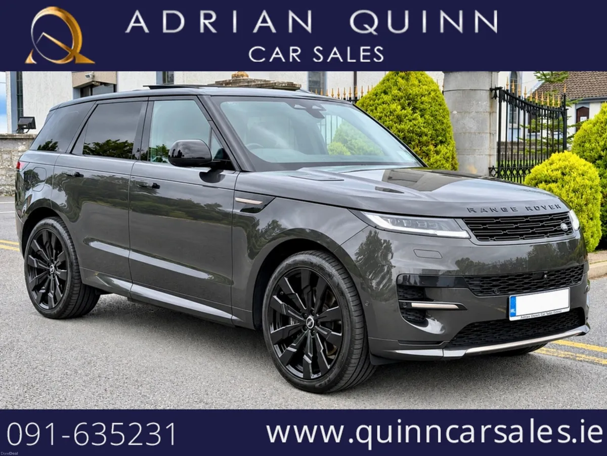 Land Rover Range Rover Sport P460e DYNAMIC SE AUTO - Image 1
