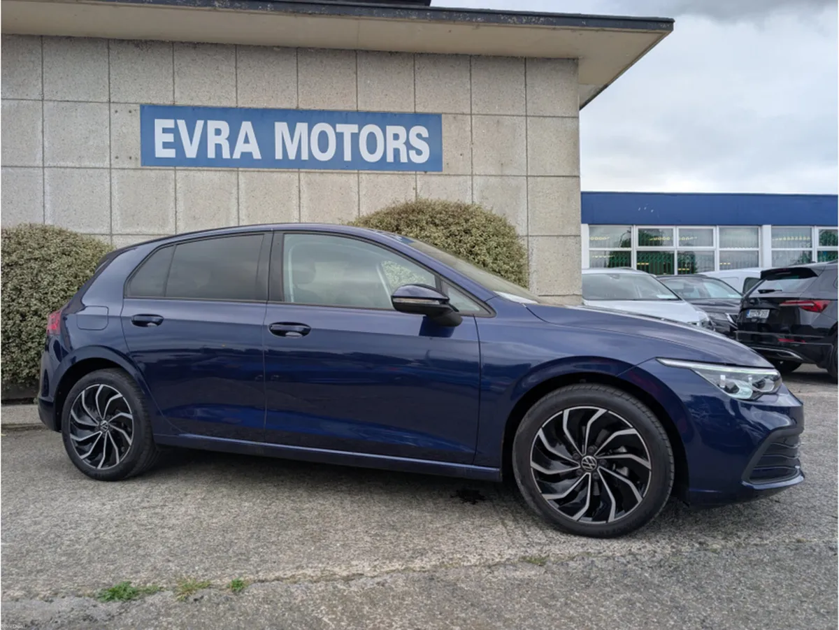 Volkswagen Golf ACTIVE ADVANCE AUTOMATIC 2.0 DIESE - Image 3