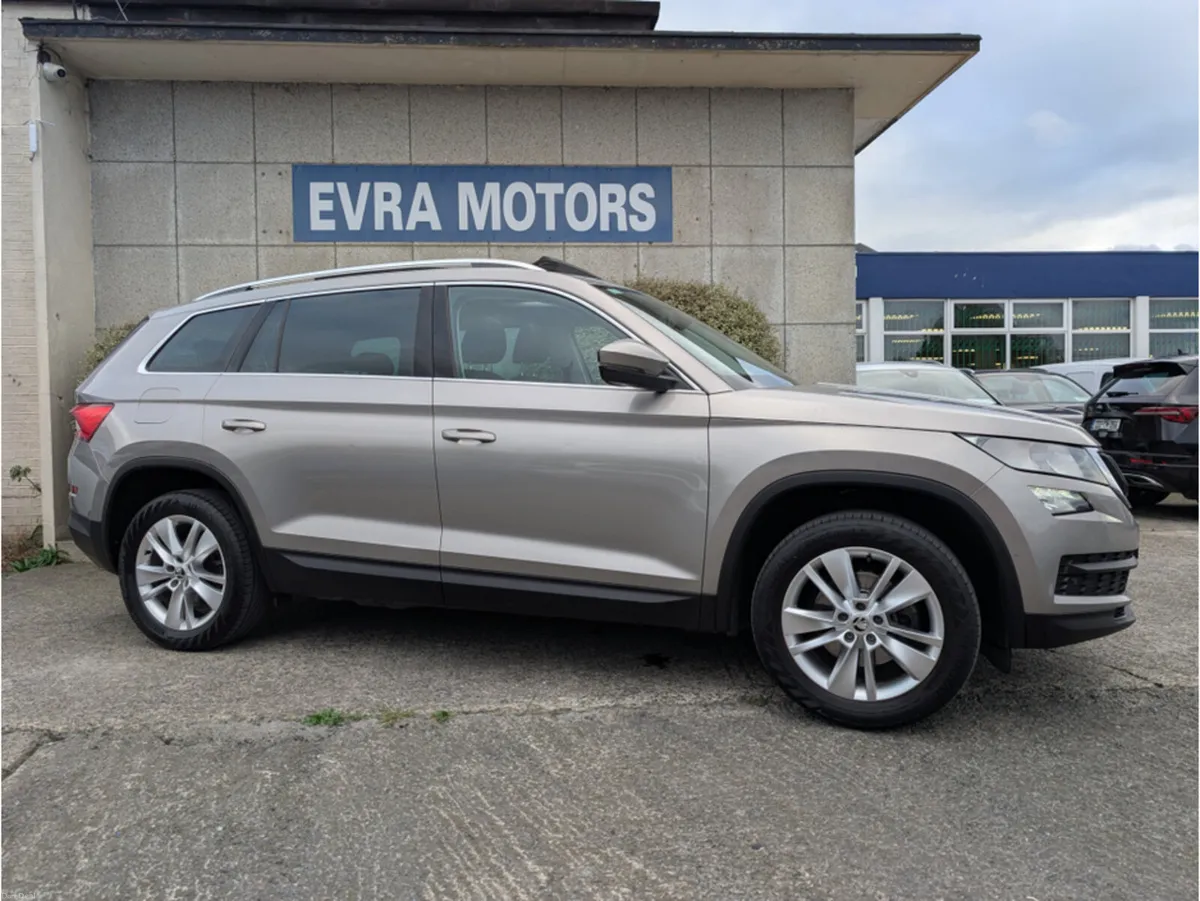 Skoda Kodiaq AMBITION 7 SEATER MANUAL 1.4 PETROL / - Image 3