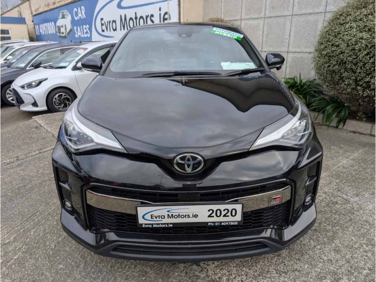 Toyota C-HR GR SPORT AUTOMATIC HYBRID 1.8 PETROL / - Image 2