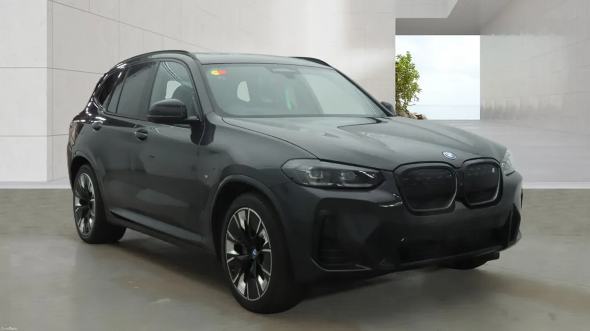 222 BMW iX3 M Sport Pro - Image 1