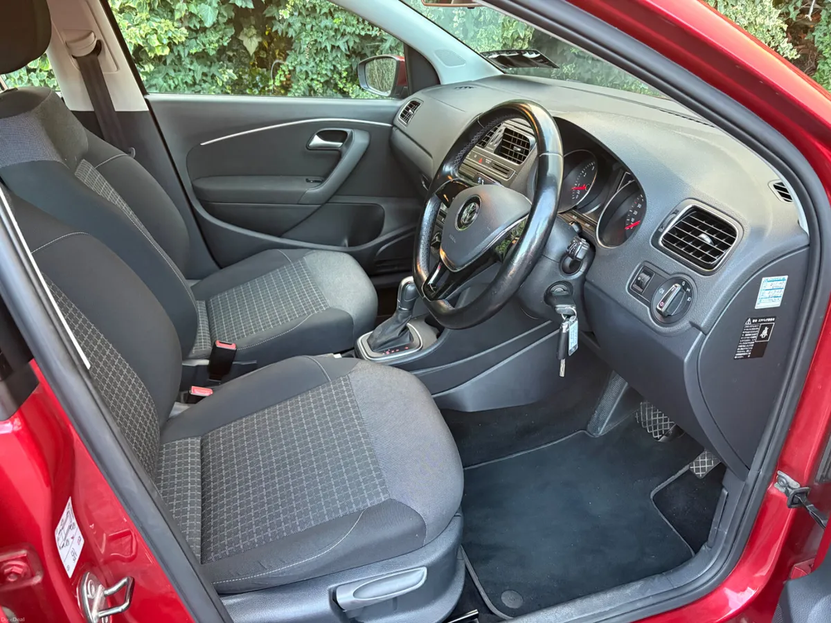 Volkswagen Polo 2016 Automatic - Image 6