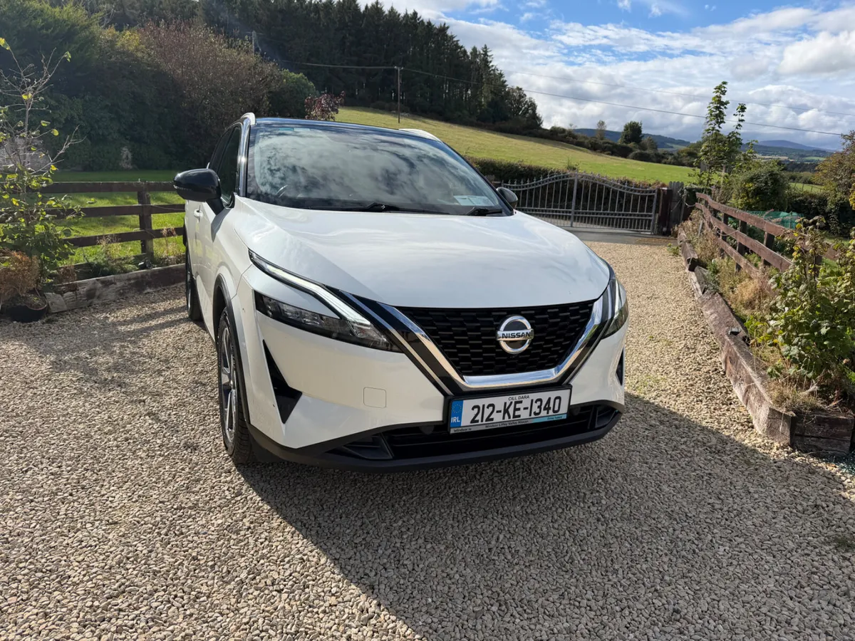 Nissan Qashqai 1.3 Hybrid SV 2021 - Image 5