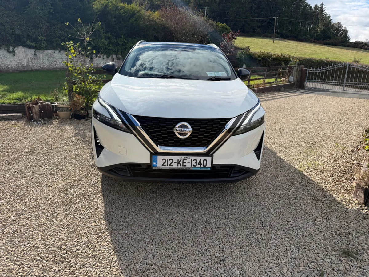 Nissan Qashqai 1.3 Hybrid SV 2021 - Image 4